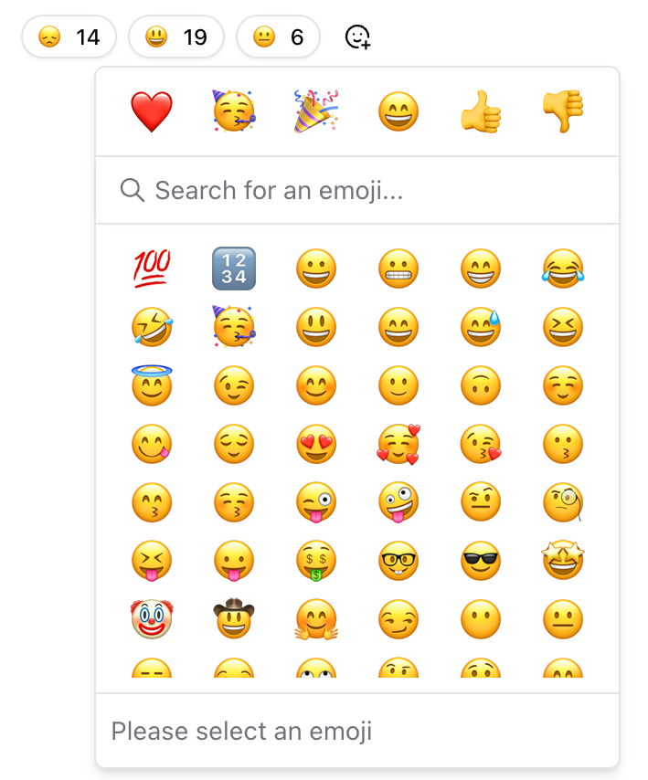 Release Reactions