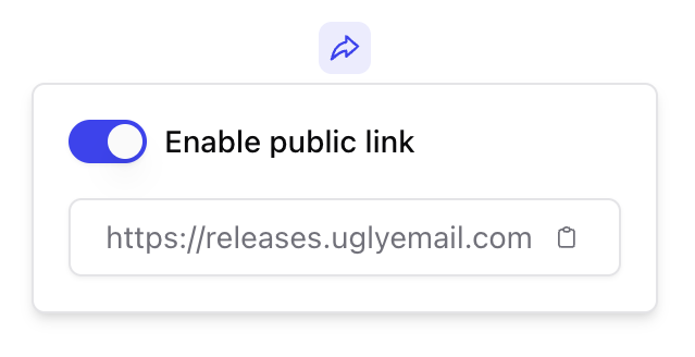 Public Links